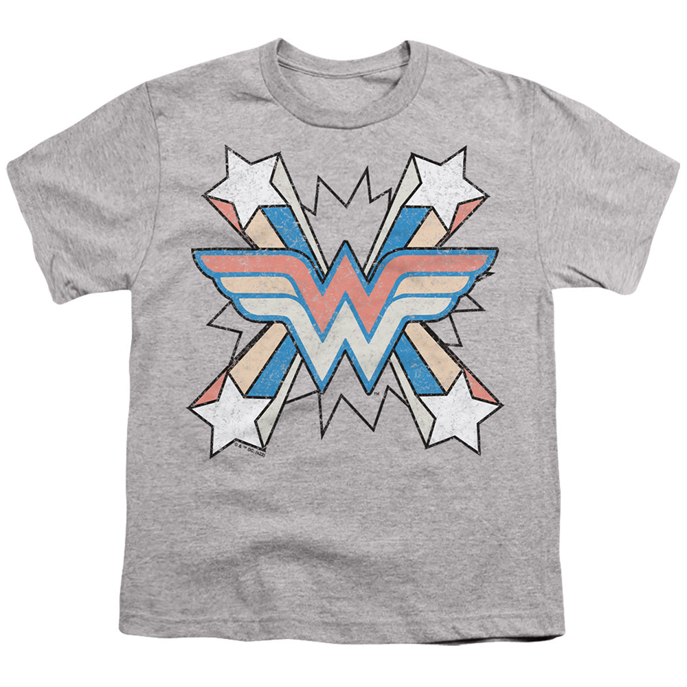 Wonder Woman - Burst 1 Youth Short Sleeve product image 1