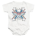 Wonder Woman - Burst 2 Infant Snapsuit
