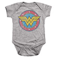 Wonder Woman - Classic 2 Infant Snapsuit