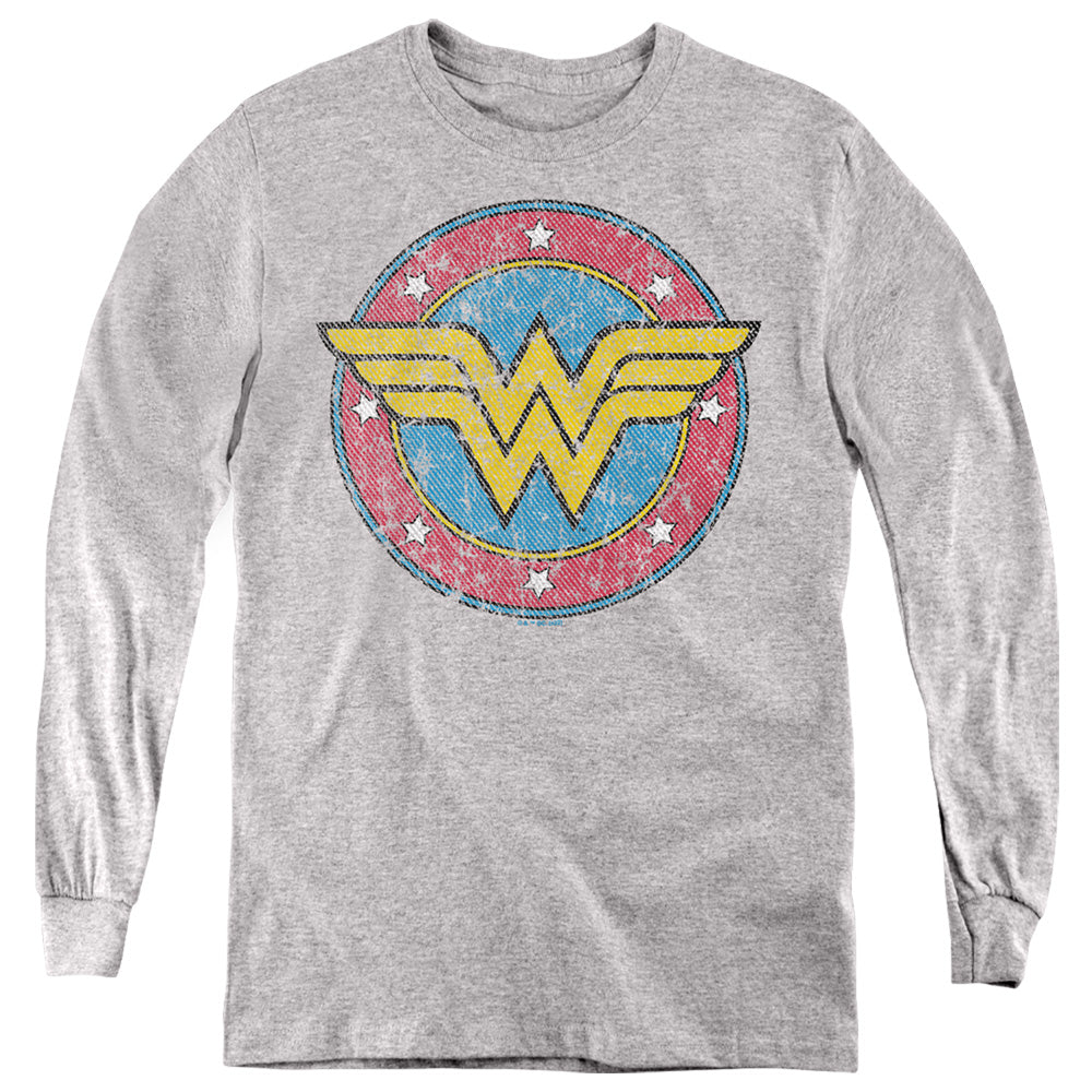 Wonder Woman - Classic 2 L - S Youth product image 1