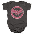 Wonder Woman - Emblem 1 Infant Snapsuit
