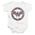 Wonder Woman - Emblem 2 Infant Snapsuit