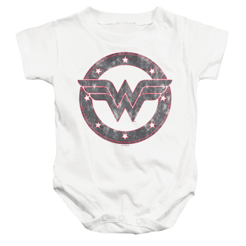 Wonder Woman - Emblem 2 Infant Snapsuit
