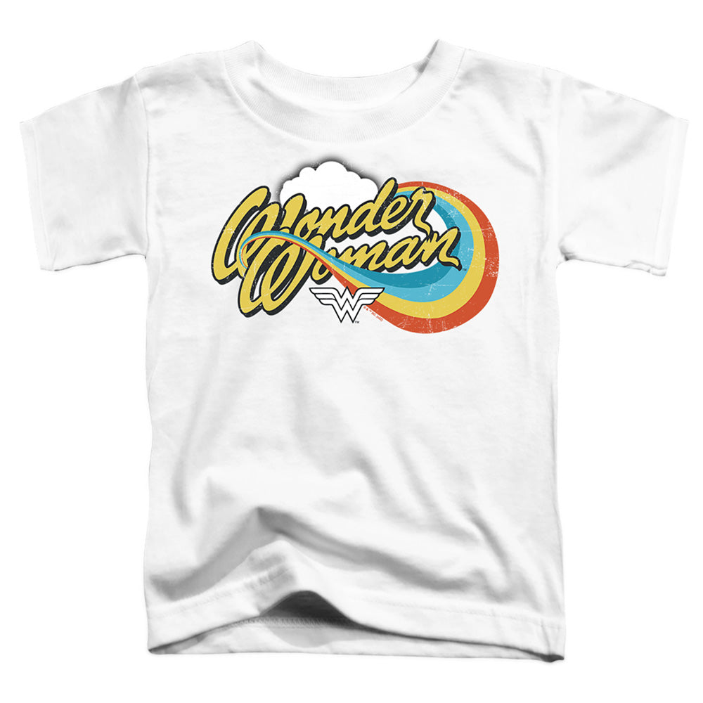 Wonder Woman - Rainbow 2 Toddler Short Sleeve product image 1