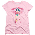 Jla - Ww Sparkle Women's Short Sleeve product image 1