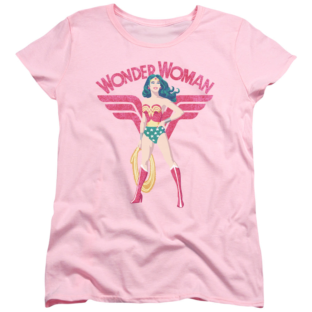 Jla - Ww Sparkle Women's Short Sleeve product image 1
