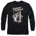 Jla - Ww Break Out Adult Long Sleeve product image 1