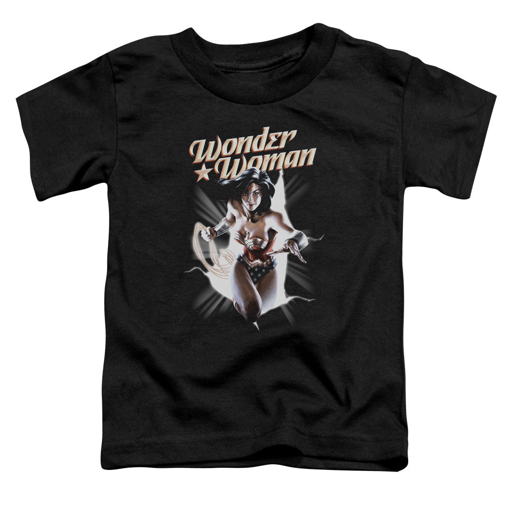 Jla - Ww Break Out Toddler Short Sleeve product image 1