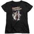 Jla - Ww Break Out Women's Short Sleeve product image 1