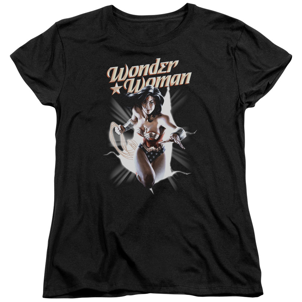 Jla - Ww Break Out Women's Short Sleeve product image 1