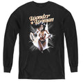 Jla - Ww Break Out L - S Youth product image 1