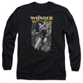 Jla - Wonder Slice Adult Long Sleeve product image 1