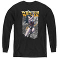 Jla - Wonder Slice L - S Youth product image 1
