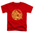 Jla - Young Wonder Toddler Short Sleeve product image 1