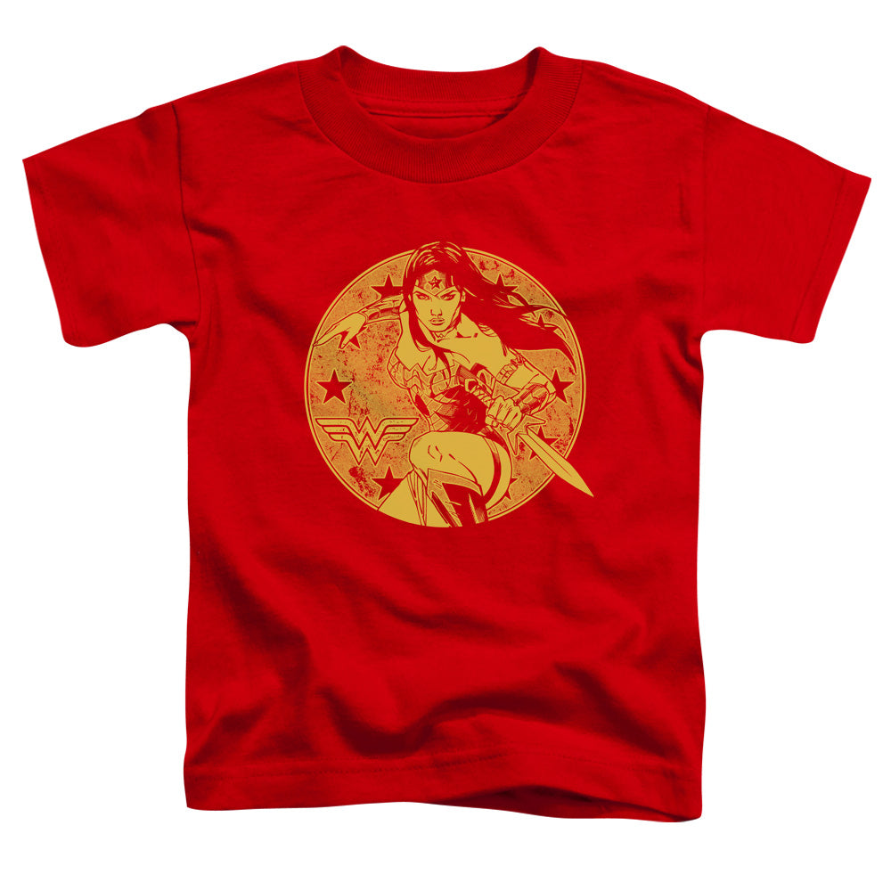 Jla - Young Wonder Toddler Short Sleeve product image 1