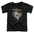Jla - Starburst Toddler Short Sleeve product image 1