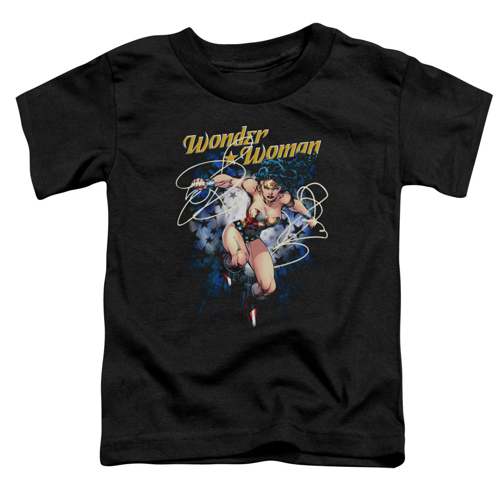 Jla - Starburst Toddler Short Sleeve product image 1