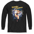 Jla - Starburst L - S Youth product image 1
