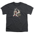 Wonder Woman - Ww75 The Bracelets Of Submission Youth Short product image 1