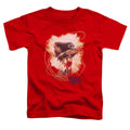 Wonder Woman - 75Th Burst Toddler Short Sleeve product image 1