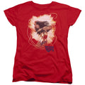Wonder Woman - 75Th Burst Women's Short Sleeve product image 1