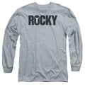 Rocky - Logo Adult Long Sleeve product image 1