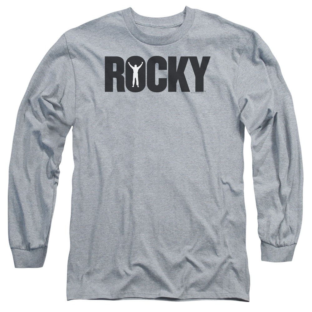 Rocky - Logo Adult Long Sleeve product image 1