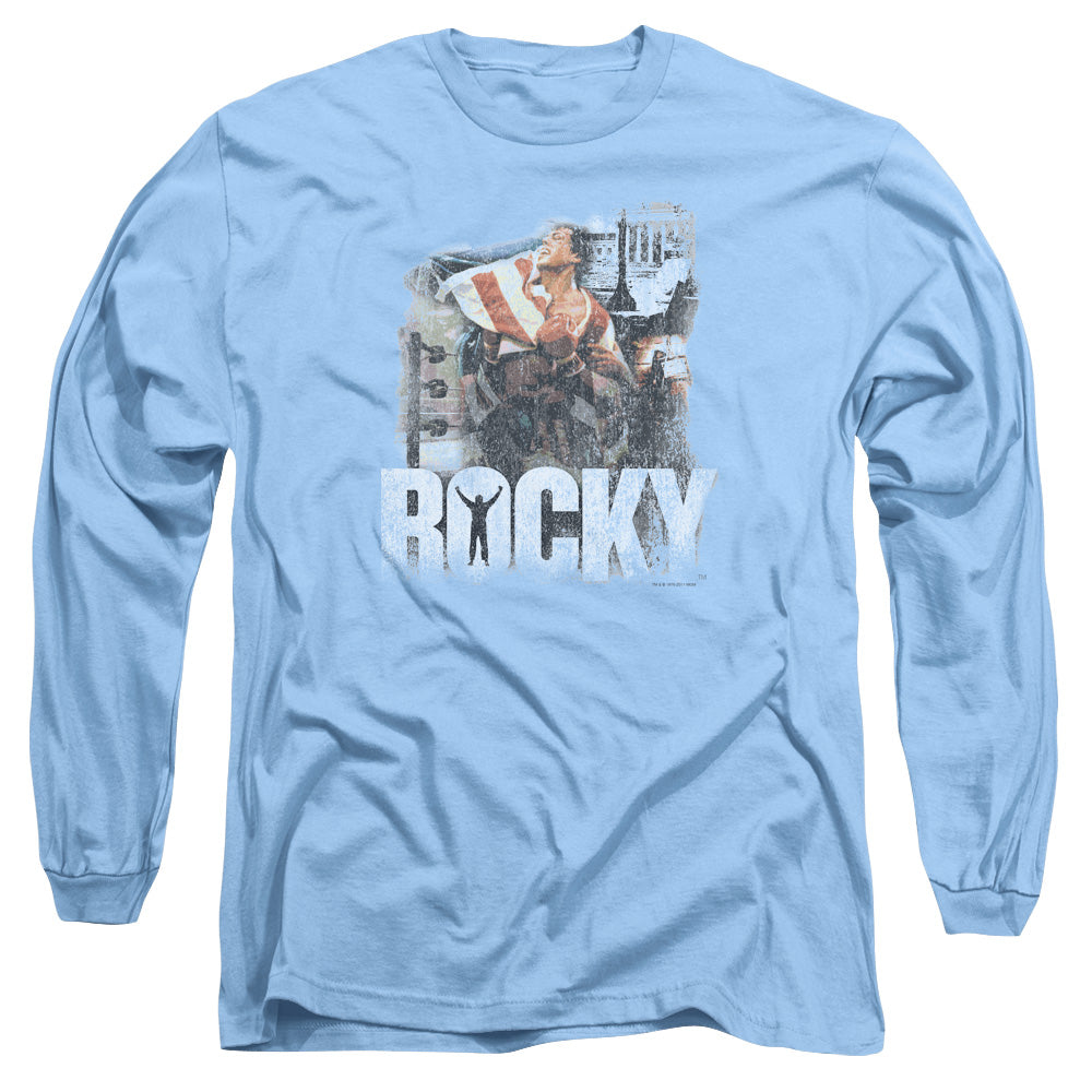 Rocky - The Champion Adult Long Sleeve product image 1