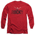 Rocky - Victory Distressed Adult Long Sleeve product image 1