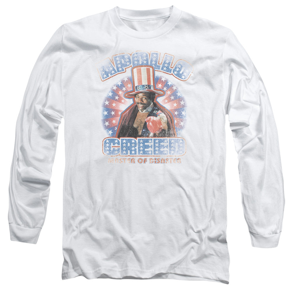 Rocky - Apollo Creed Adult Long Sleeve product image 1