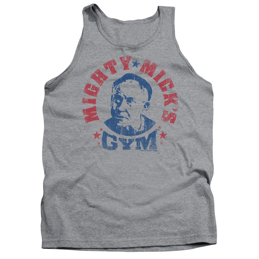Rocky - Mighty Micks Gym Adult Tank Top