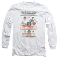 Rocky III - Vs Clubber Poster Adult Long Sleeve