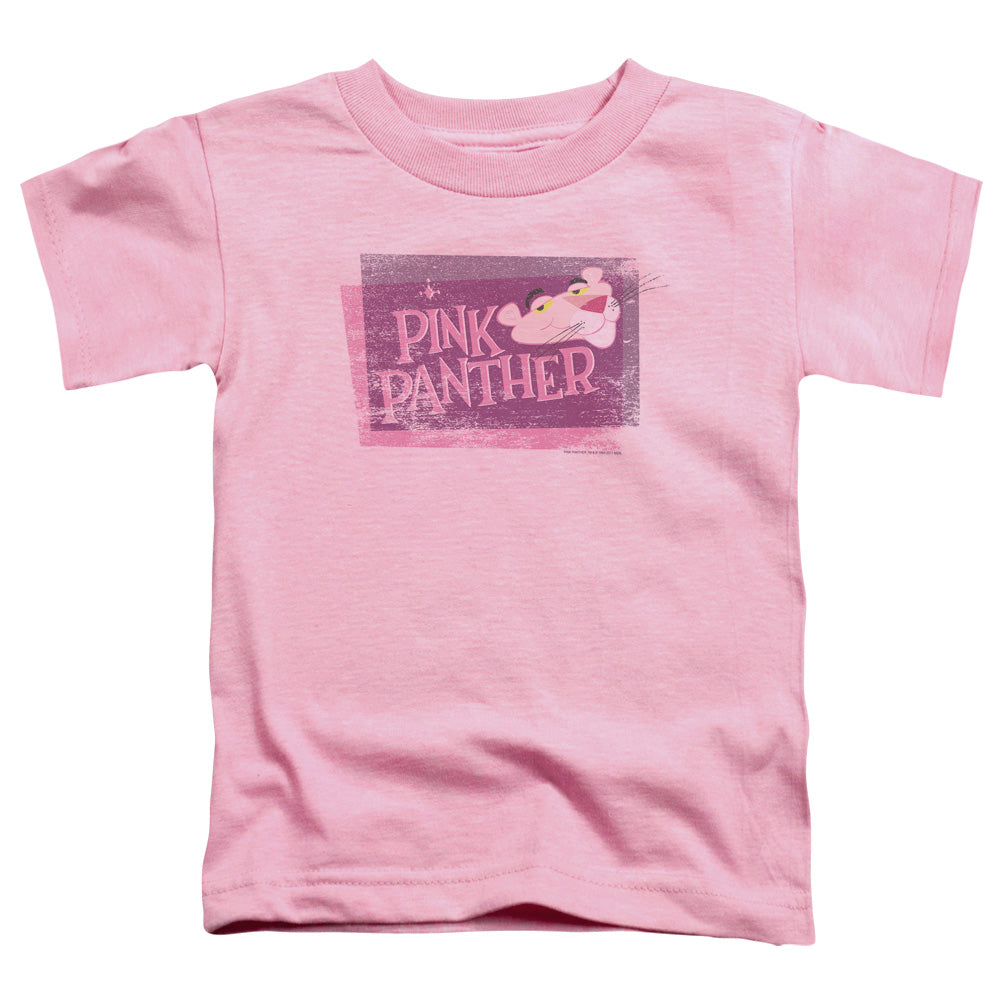 Pink Panther - Distressed Toddler Short Sleeve product image 1