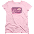 Pink Panther - Distressed Women's Short Sleeve product image 1