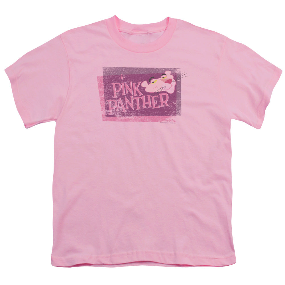 Pink Panther - Distressed Youth Short Sleeve product image 1