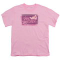 Pink Panther - Distressed Youth Short Sleeve product image 1