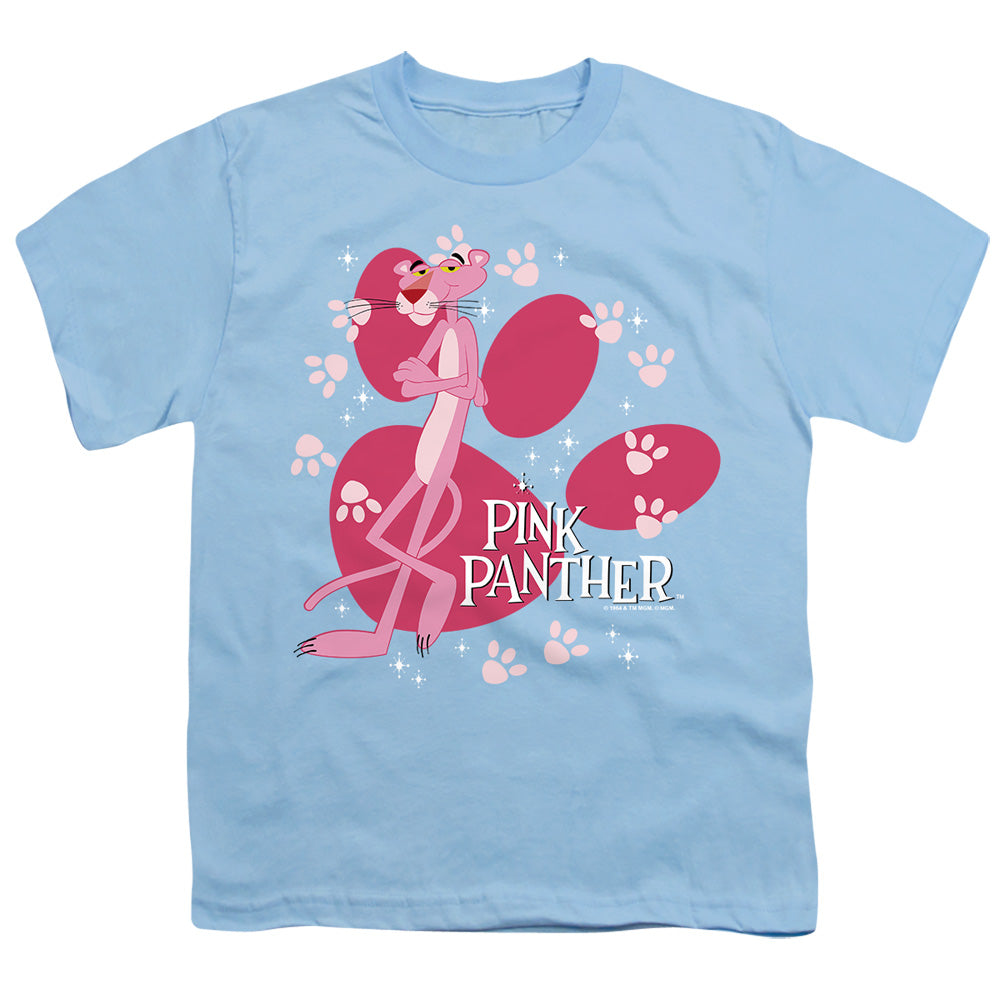 Pink Panther - Walk All Over Youth Short Sleeve product image 2