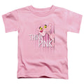 Pink Panther - Think Toddler Short Sleeve product image 1