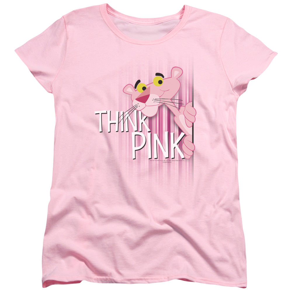 Pink Panther - Think Women's Short Sleeve product image 1