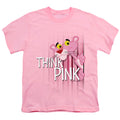 Pink Panther - Think Youth Short Sleeve product image 1
