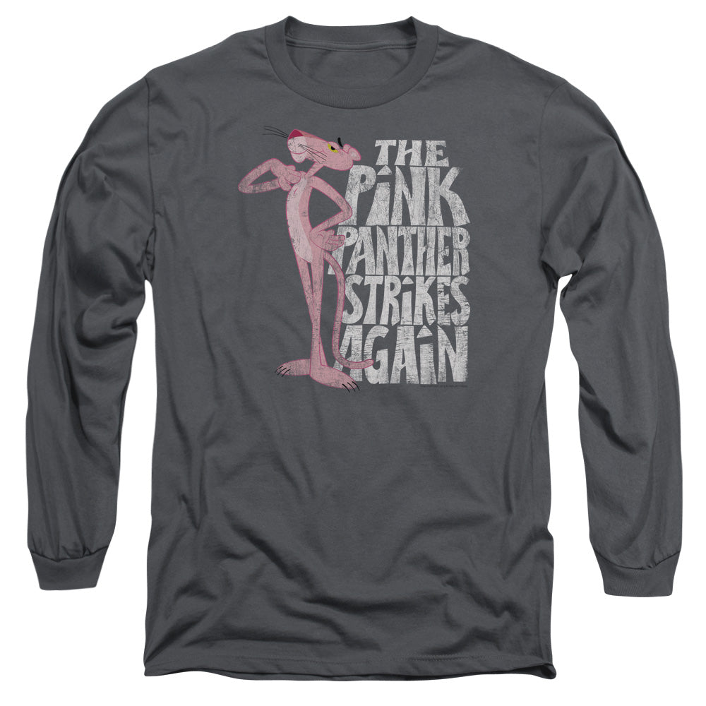 Pink Panther - Strikes Again Adult Long Sleeve product image 1