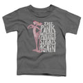 Pink Panther - Strikes Again Toddler Short Sleeve product image 1