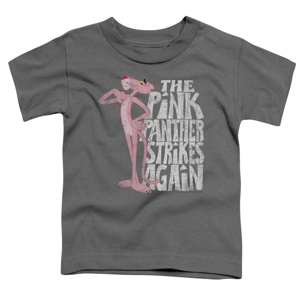 Pink Panther - Strikes Again Toddler Short Sleeve product image 1