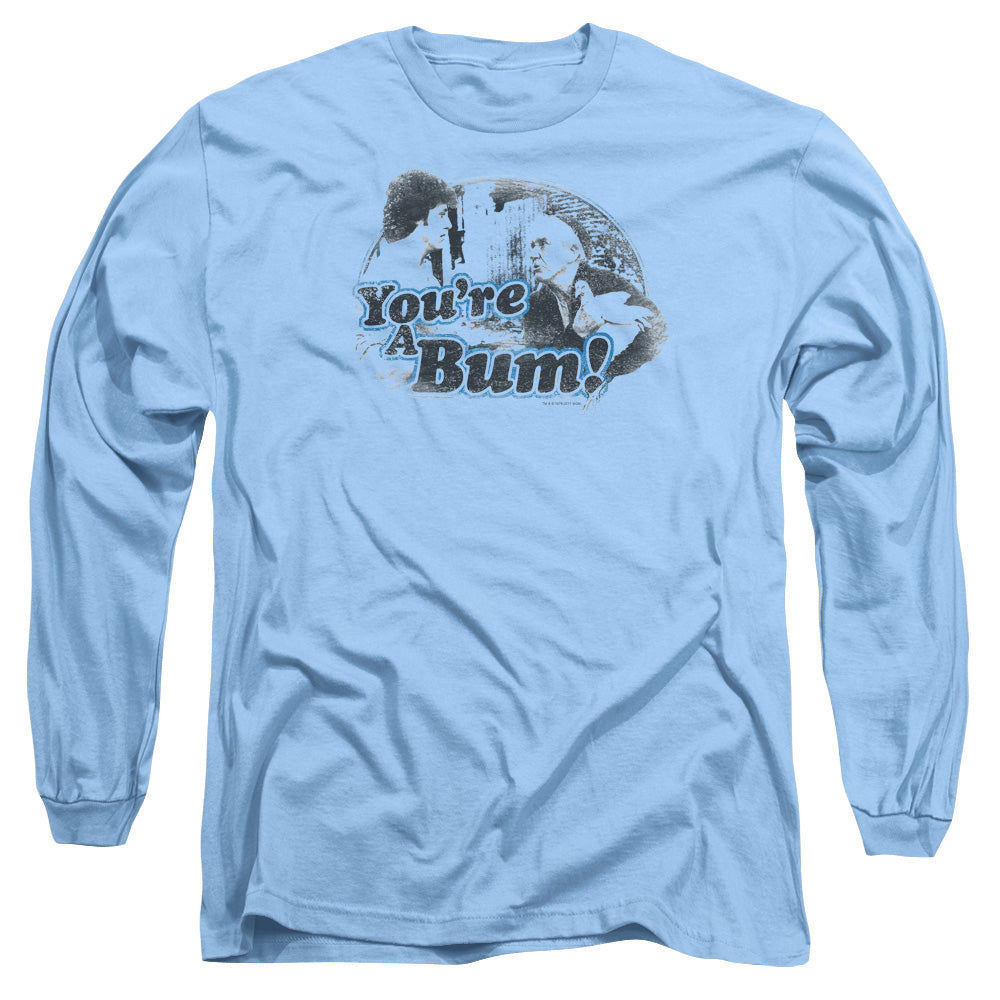 Rocky - Youre A Bum Adult Long Sleeve product image 1