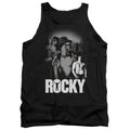 Rocky - Making Of A Champ Adult Tank Top
