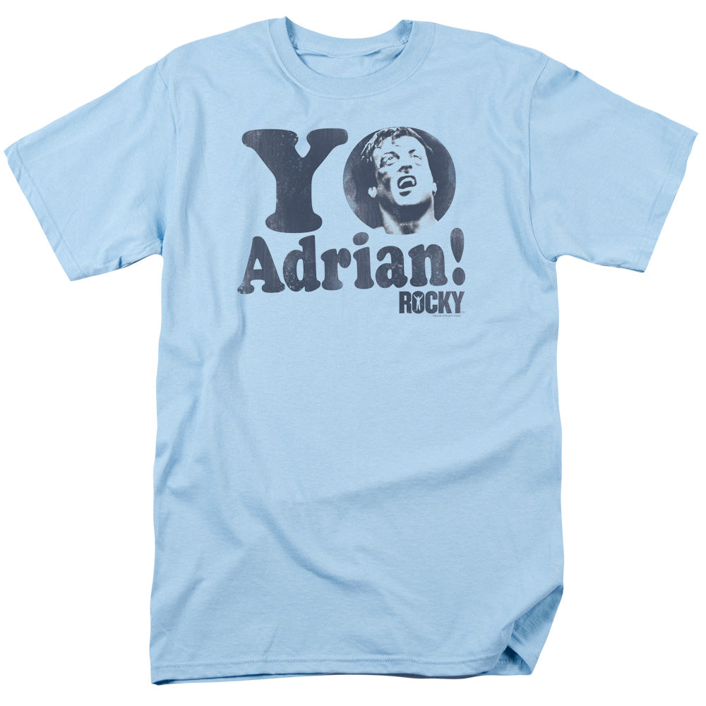 Rocky - Yo Adrian Adult Regular Fit Short Sleeve product image 1