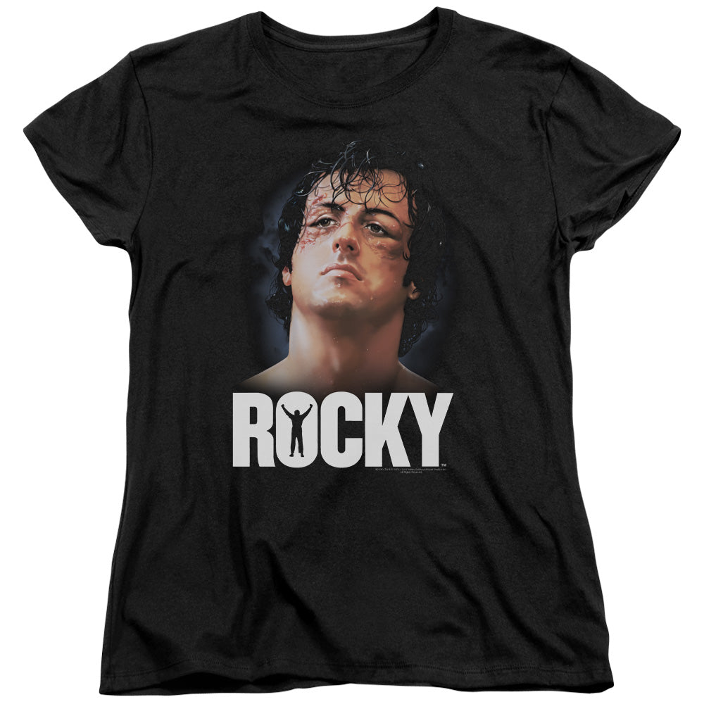Rocky - The Champ Women's Short Sleeve product image 1