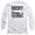 Rocky - Top Of The Stairs Adult Long Sleeve product image 1