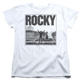 Rocky - Top Of The Stairs Women's Short Sleeve product image 1