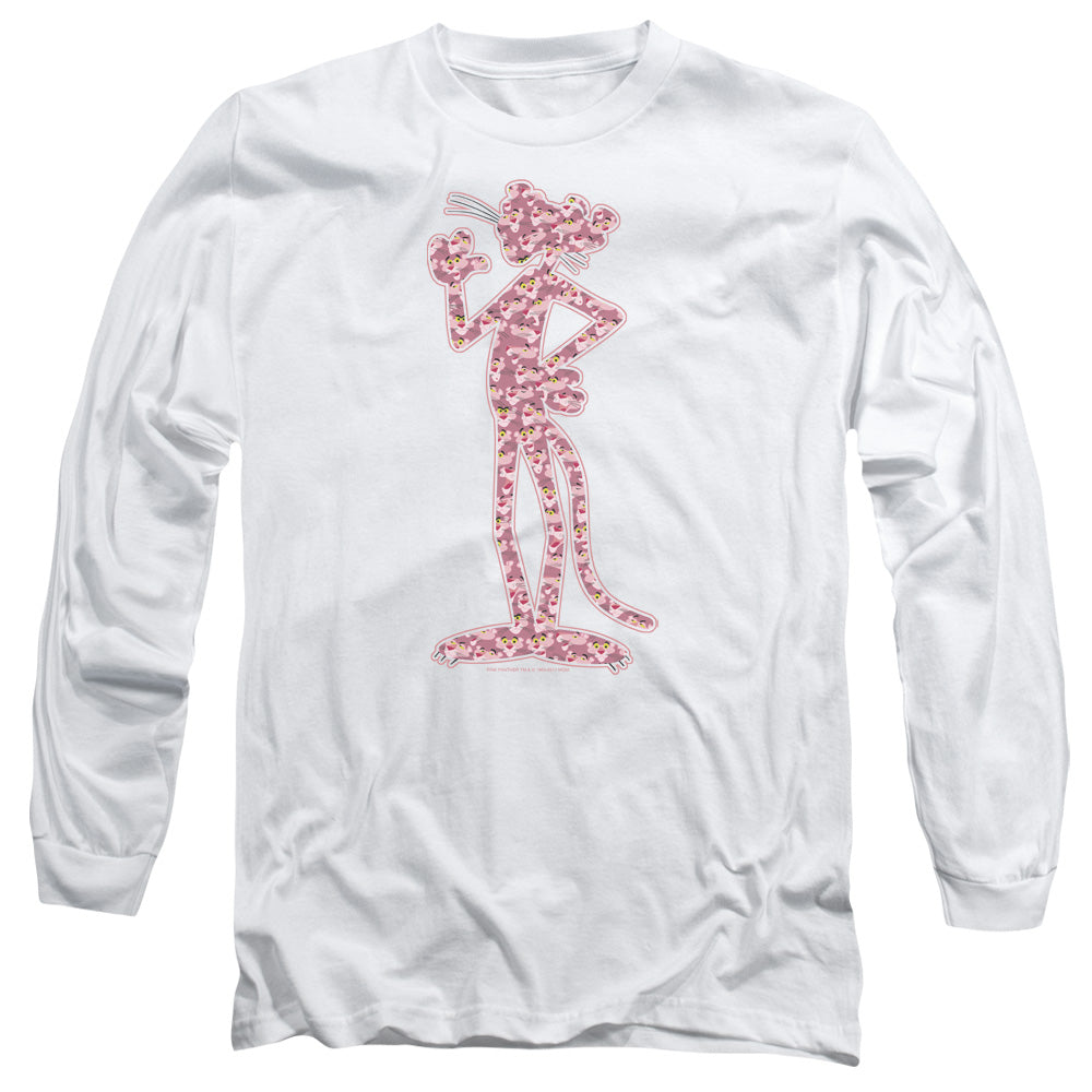Pink Panther - Heads Adult Long Sleeve product image 1